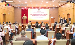 Cả nước chung tay sau bão dữ