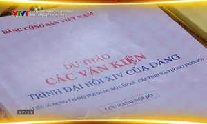Mặt trận góp ý dự thảo các văn kiện Đại hội XIV của Đảng