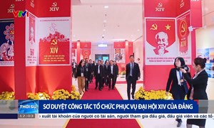 Sơ duyệt công tác tổ chức phục vụ Đại hội XIV của Đảng