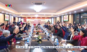 Tổng Bí thư Tô Lâm dự Hội nghị lấy ý kiến cử tri nơi cư trú đối với người ứng cử đại biểu Quốc hội khóa XVI