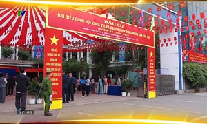 Phát huy vai trò của Mặt trận trong thành công của cuộc bầu cử