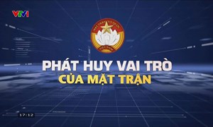 Mặt trận phát huy quyền làm chủ, tạo đồng thuận từ cơ sở