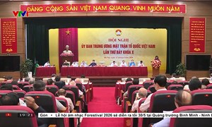 Hội nghị Ủy ban Trung ương MTTQ Việt Nam lần thứ Bảy khóa X