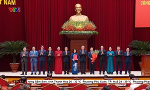 Công bố Quyết định của Bộ Chính trị về công tác cán bộ