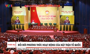 Đổi mới phương thức hoạt động của Mặt trận Tổ quốc