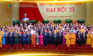 Phát huy vai trò Mặt trận trong nhiệm kỳ mới