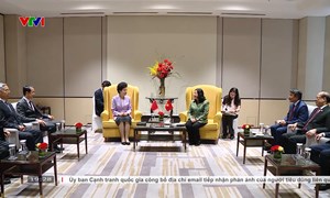 Tăng cường hợp tác Việt Nam - Trung Quốc