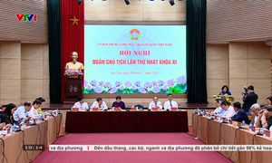 Lấy sự hài lòng của nhân dân làm thước đo