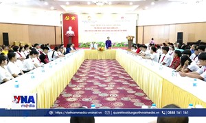 Chắp cánh ước mơ cho trẻ em yếu thế