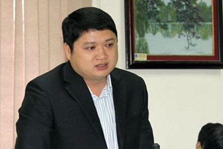 Truy nã Vũ Đình Duy - nguyên Tổng giám đốc PVtex