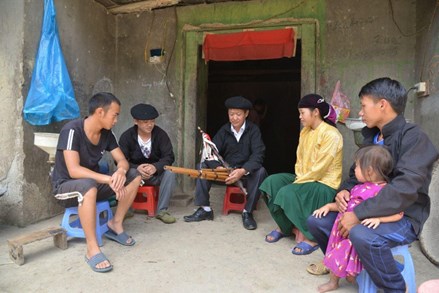 Một người H’Mông ưu tú