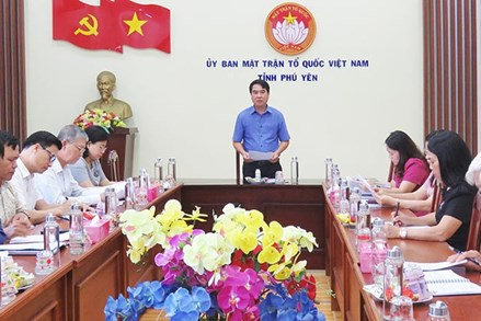 Phú Yên: Mỗi xã, phường đều có các mô hình thực hiện nông thôn mới, đô thị văn minh