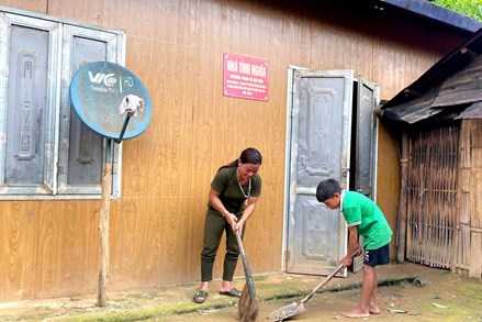 Lai Châu: Hiện thực hóa ước mơ an cư cho người nghèo