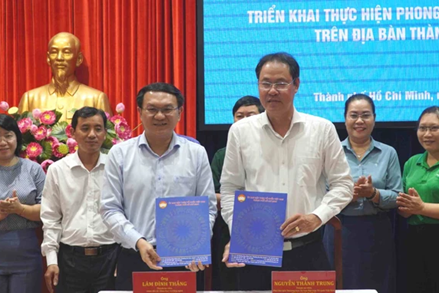 TPHCM sẽ đưa năng lực số vào tiêu chí thi đua công chức
