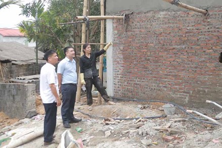 Mặt trận Tổ quốc huyện Kim Bôi: Phát huy truyền thống đại đoàn kết toàn dân tộc