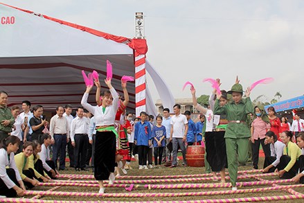 MTTQ các cấp tỉnh Yên Bái tăng cường sức mạnh khối đại đoàn kết toàn dân tộc