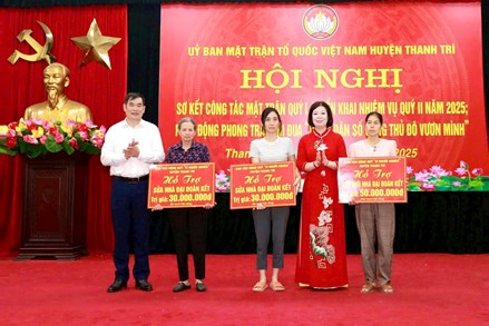TP Hà Nội: Linh hoạt các giải pháp chăm lo cho người nghèo