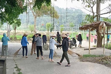 Tuyên Quang: Nỗ lực thực hiện tiêu chí môi trường 