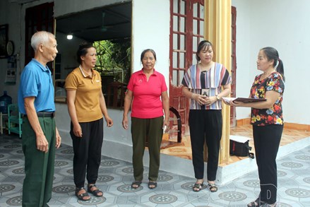 Điện Biên: Nâng cao hiệu quả tuyên truyền, vận động, tập hợp các tầng lớp nhân dân
