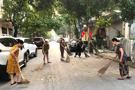Hải Dương: Hiệu quả từ những mô hình tự quản