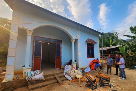 Tỉnh Cao Bằng quyết tâm không để ai bị bỏ lại phía sau
