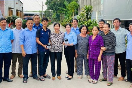 Bình Dương: Phát huy vai trò của hệ thống MTTQ ở cơ sở trong xây dựng nếp sống văn hóa - văn minh