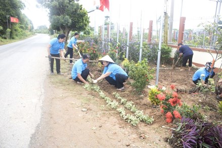 Bình Dương: Chung tay vì môi trường xanh, sạch