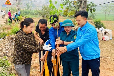 Lan tỏa các phong trào bảo vệ môi trường ở tỉnh Yên Bái
