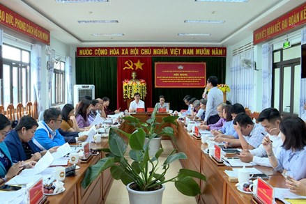 Cơ quan Ủy ban Mặt trận Tổ quốc Việt Nam tỉnh Gia Lai (mới) dự kiến có 10 ban