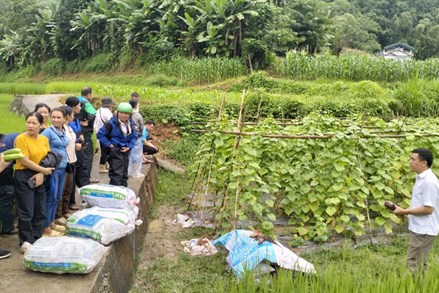Bắc Kạn: Lan tỏa sức mạnh đoàn kết trong xây dựng nông thôn mới
