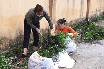 Ủy ban MTTQ các cấp tỉnh Lạng Sơn phát huy vai trò tự quản ở khu dân cư