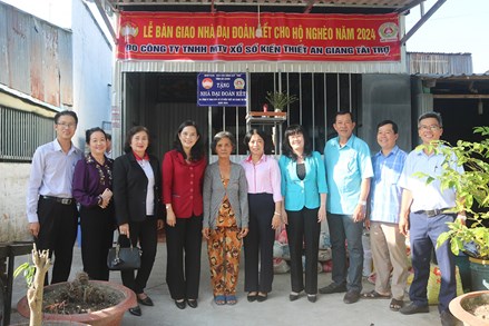 An Giang phát huy vai trò Mặt trận Tổ quốc
