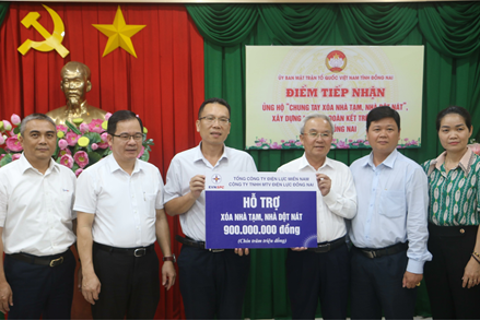 Đồng Nai: Hơn 294 tỷ đồng được huy động chăm lo cho người nghèo