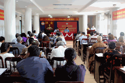 Hội nghị Ủy ban MTTQ Việt Nam tỉnh Kon Tum lần thứ 4, khóa XI, nhiệm kỳ 2024-2029