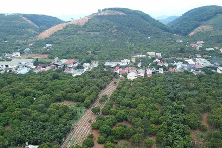 Tỉnh Sơn La chung sức xây dựng nông thôn mới
