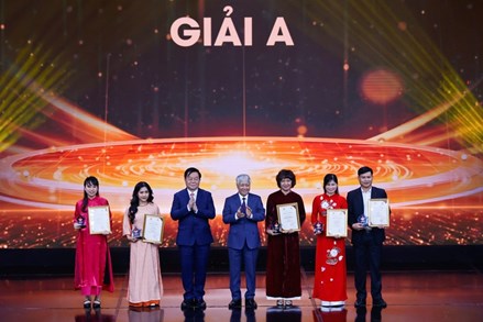 Thể lệ Giải báo chí “Vì sự nghiệp Đại đoàn kết toàn dân tộc” lần thứ XVII, năm 2025 - 2026