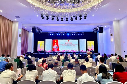 Hội nghị Ủy ban MTTQ Việt Nam tỉnh Quảng Ninh lần thứ 3 khóa XII, nhiệm kỳ 2024 - 2029