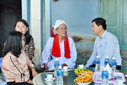 Xã Tuy Phong: Nâng cao vị thế của đồng bào dân tộc thiểu số