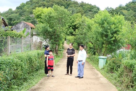 Sơn La: Phát huy vai trò Ban Công tác Mặt trận ở khu dân cư