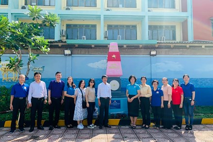 TP Hồ Chí Minh: 100% xã được công nhận đạt chuẩn nông thôn mới nâng cao