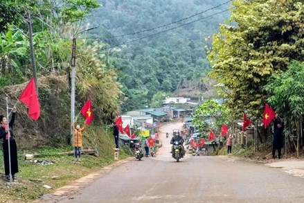 Ủy ban MTTQ Việt Nam tỉnh Lai Châu là trung tâm đoàn kết trong công cuộc xây dựng nông thôn mới