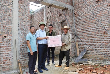 Thái Nguyên: Lan tỏa tinh thần không để ai bị bỏ lại phía sau