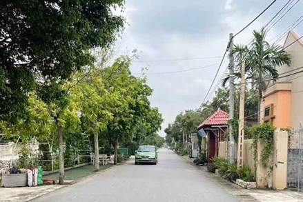 Xã Hoàng Hoa Thám: Xây dựng nông thôn mới nâng cao, nông thôn mới kiểu mẫu