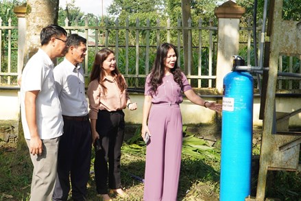 Mặt trận Tổ quốc các cấp tỉnh Lâm Đồng khơi sức dân, chăm lo đời sống cho người nghèo