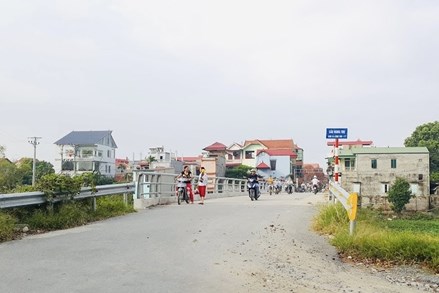 Năng động, linh hoạt trong xây dựng nông thôn mới ở Hưng Yên