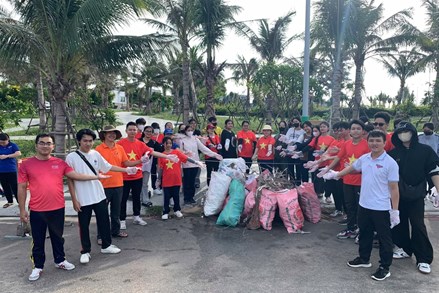 Tuổi trẻ Lâm Đồng lan tỏa phong trào bảo vệ môi trường