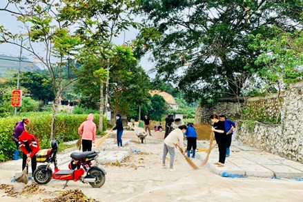 Sống xanh vì môi trường