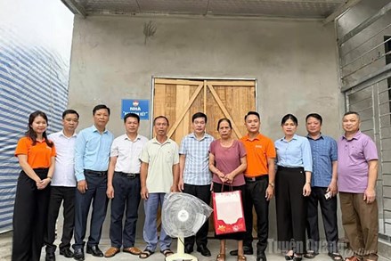 Tuyên Quang: Nỗ lực thoát nghèo sau ổn định chỗ ở