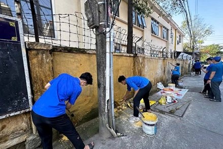 Phát huy sức mạnh đoàn kết, góp phần giảm nghèo, xây dựng đô thị văn minh