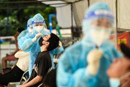 Ngày 8/10: Cả nước đã tiêm trên 51,4 triệu mũi vaccine; thêm gần 400.000 liều Pfizer về đến Hà Nội